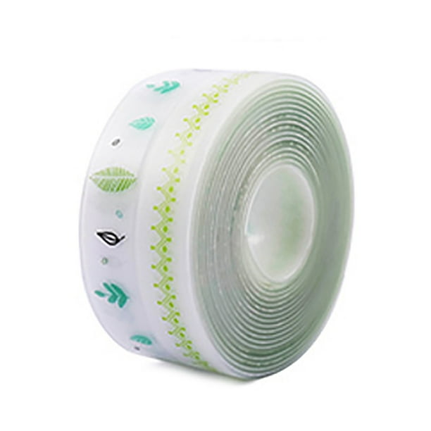 Waterproof Self Adhesive Sink Tape Bathroom Shower Toilet Sealant White NP2 Waterproof Self Adhesive Sink Tape Bathroom Shower Toilet Sealant White NP2